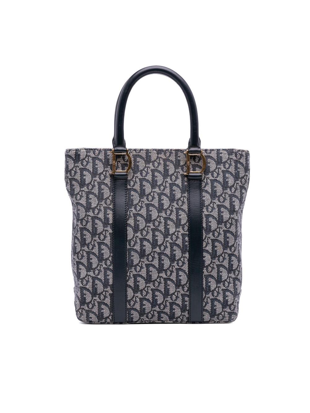 Dior Issimo Trotter Canvas Tote Pre- #363819D63B